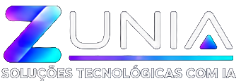 ZUNIA — Soluções tecnológicas com IA